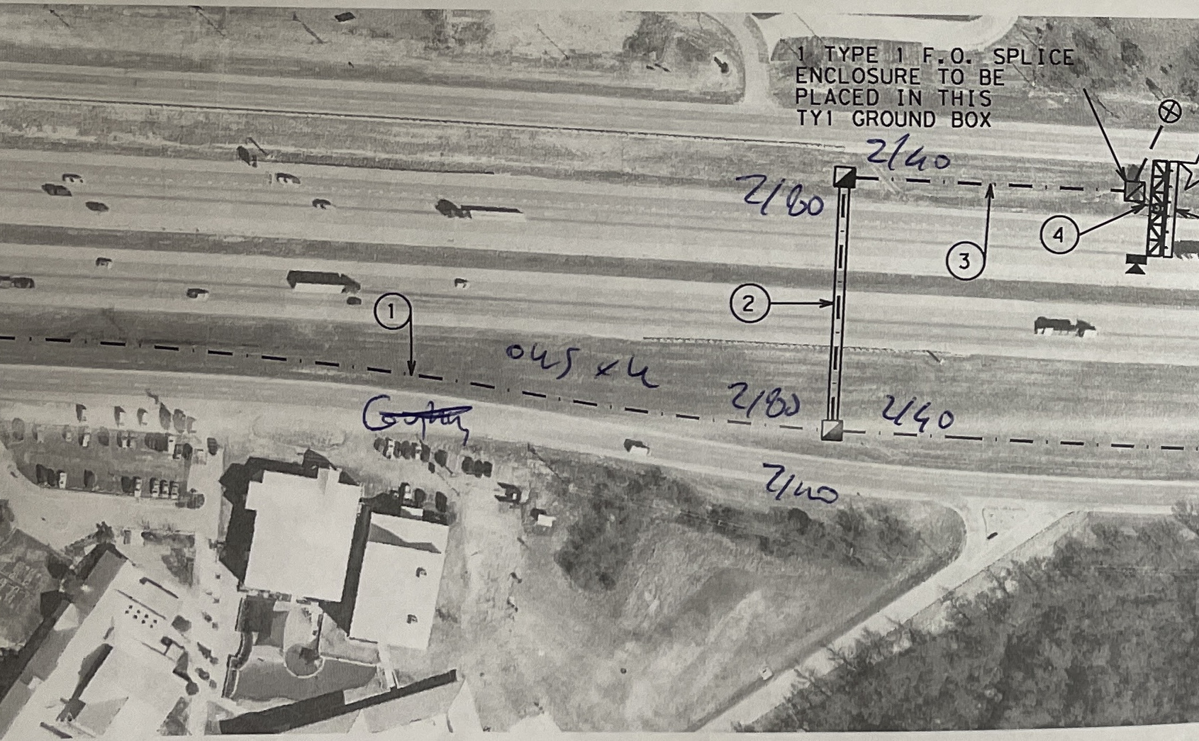 traffic cones barricades and road work signage